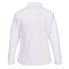 Куртка флисовая F282WHR Aran Portwest женская, белая